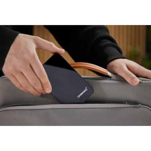 Intenso 6021530 külső merevlemez 500 GB 5400 RPM 2.5" USB A típus 3.2 Gen 1 (3.1 Gen 1) Fekete