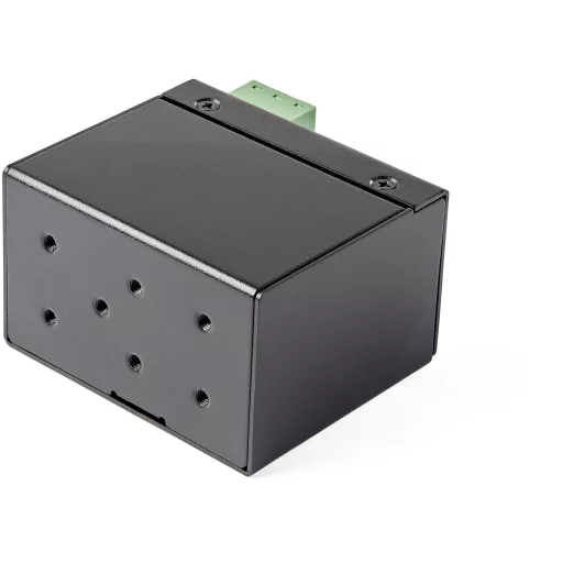 StarTech.com IMC1GSFP30W hálózati média konverter 1000 Mbit/s Multi-mode, Single-mode Fekete