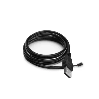 EK Loop Connect Fekete 1 M USB A 4-tűs