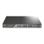 D-Link DSS-200G-28MPP hálózati kapcsoló Vezérelt L2 Gigabit Ethernet (10/100/1000) Ethernet-áramellátás (PoE) támogatása 1U Szürke