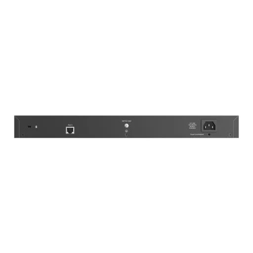 D-Link DSS-200G-28MPP hálózati kapcsoló Vezérelt L2 Gigabit Ethernet (10/100/1000) Ethernet-áramellátás (PoE) támogatása 1U Szürke