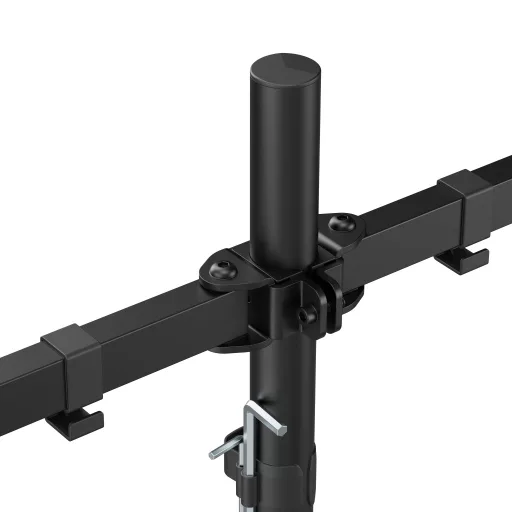 ACT AC8302 asztali TV konzol 86,4 cm (34") Fekete
