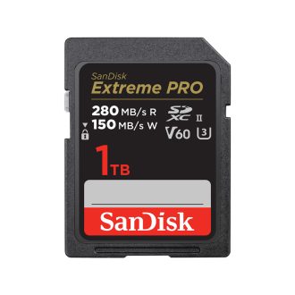   SanDisk SDSDXEP-1T00-GN4IN memóriakártya 1 TB SDXC UHS-II Class 10