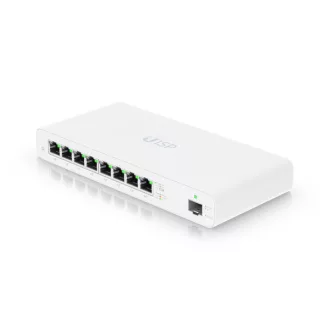   Ubiquiti UISP Router vezetékes router Gigabit Ethernet Fehér
