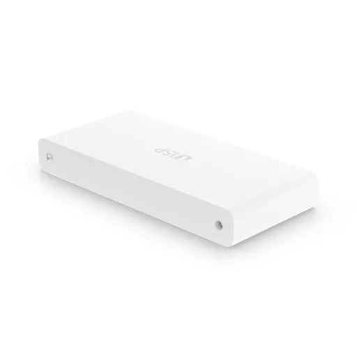 Ubiquiti UISP Router vezetékes router Gigabit Ethernet Fehér
