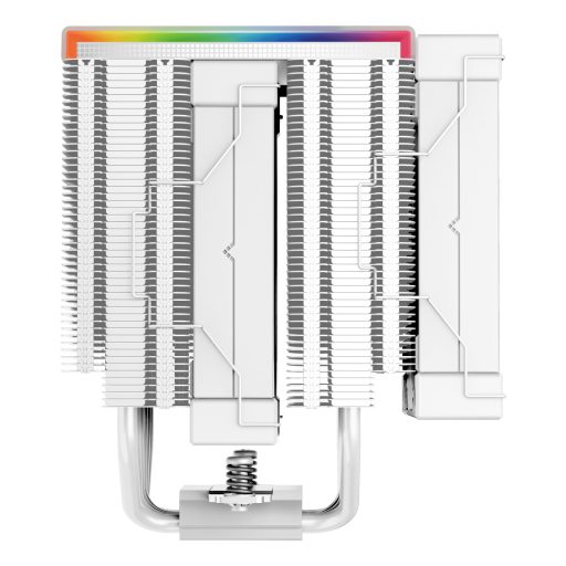 DeepCool AK620 Digital WH Processzor Hűtő 12 cm Fehér 1 db