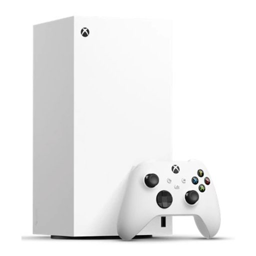 Microsoft Xbox Series X 1 TB Wi-Fi Fehér
