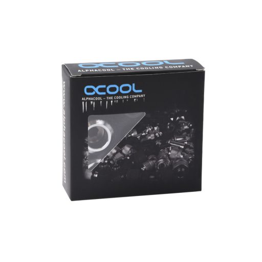 Alphacool 17474 alkatrész vagy tartozék számítógép hűtésrendszerhez Szerelőkészlet