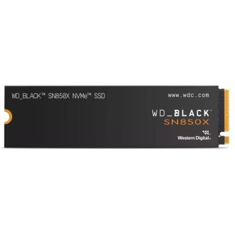   Western Digital Black WDS800T2X0E-00CDD0 8 TB M.2 PCI Express 4.0 NVMe