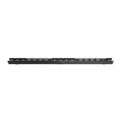 CHERRY KC 500 MX LP TKL billentyűzet Otthoni/irodai USB QWERTZ Német Fekete, Szürke