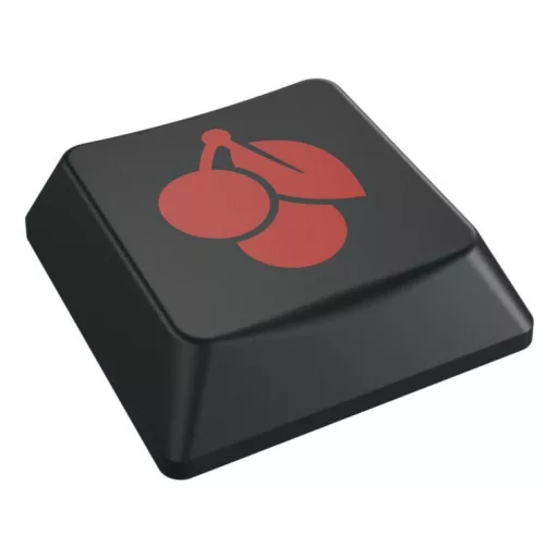 CHERRY KC 500 MX LP TKL billentyűzet Otthoni/irodai USB QWERTZ Német Fekete, Szürke