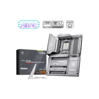 MSI MAG X870E TOMAHAWK MAX WIFI PZ AMD X870E Socket AM5 ATX