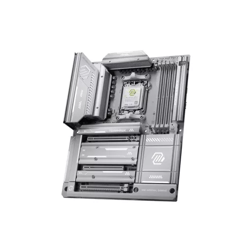 MSI MAG X870E TOMAHAWK MAX WIFI PZ AMD X870E Socket AM5 ATX
