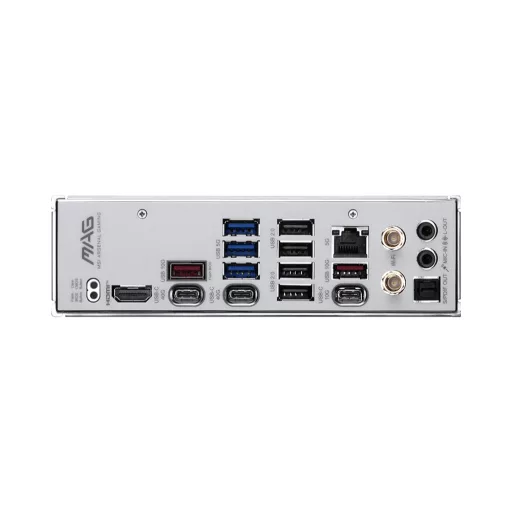 MSI MAG X870E TOMAHAWK MAX WIFI PZ AMD X870E Socket AM5 ATX