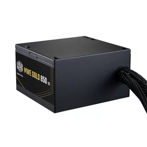 Cooler Master MWE GOLD 850 V3 850 W 24-pin ATX ATX Fekete