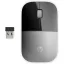 HP Z3700 Silver Wireless Mouse egér Irodai Kétkezes Vezeték nélküli RF Optikai 1200 DPI