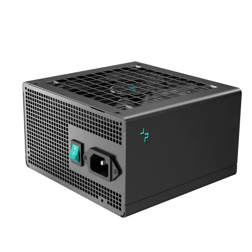 DeepCool PN650D 650 W 20+4 pin ATX ATX Fekete