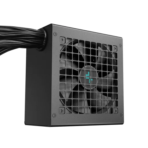 DeepCool PN650D 650 W 20+4 pin ATX ATX Fekete