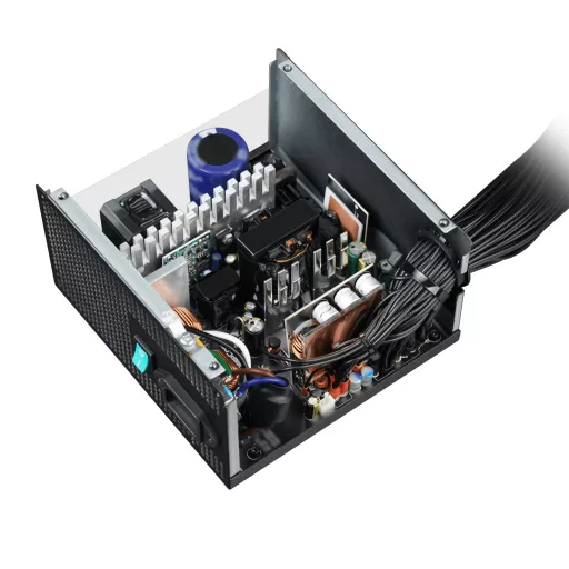 DeepCool PN650D 650 W 20+4 pin ATX ATX Fekete