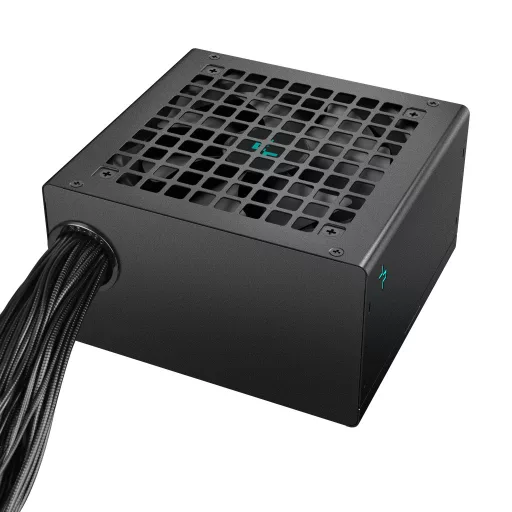 DeepCool PN650D 650 W 20+4 pin ATX ATX Fekete