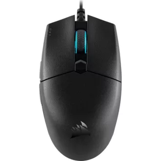   Corsair Katar Pro egér Játék Jobbkezes USB A típus Optikai 12400 DPI