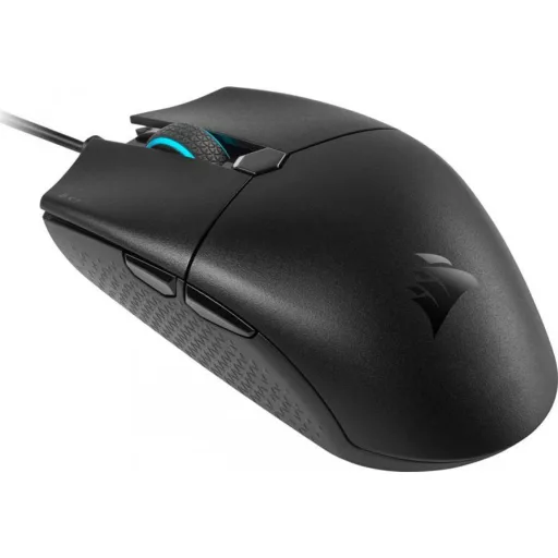 Corsair Katar Pro egér Játék Jobbkezes USB A típus Optikai 12400 DPI