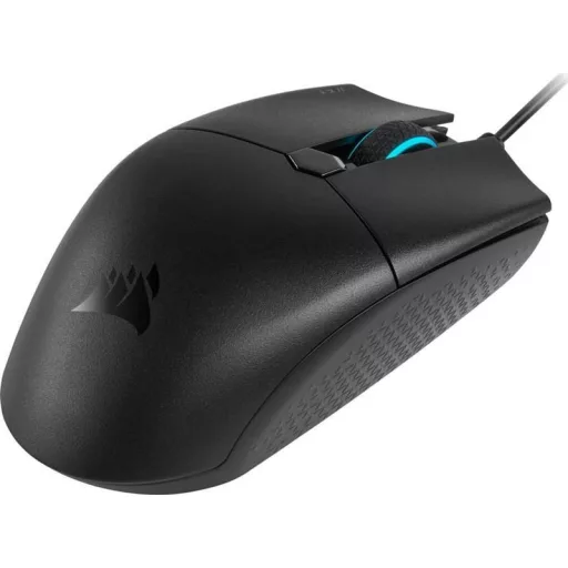Corsair Katar Pro egér Játék Jobbkezes USB A típus Optikai 12400 DPI