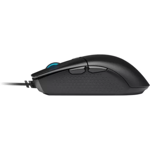 Corsair Katar Pro egér Játék Jobbkezes USB A típus Optikai 12400 DPI