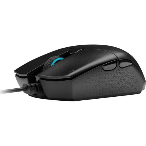 Corsair Katar Pro egér Játék Jobbkezes USB A típus Optikai 12400 DPI
