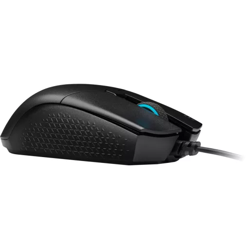 Corsair Katar Pro egér Játék Jobbkezes USB A típus Optikai 12400 DPI