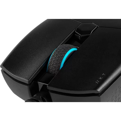 Corsair Katar Pro egér Játék Jobbkezes USB A típus Optikai 12400 DPI