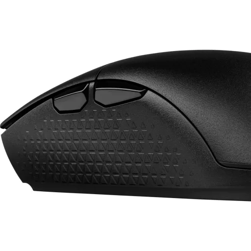 Corsair Katar Pro egér Játék Jobbkezes USB A típus Optikai 12400 DPI