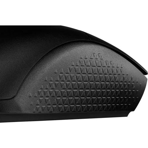 Corsair Katar Pro egér Játék Jobbkezes USB A típus Optikai 12400 DPI