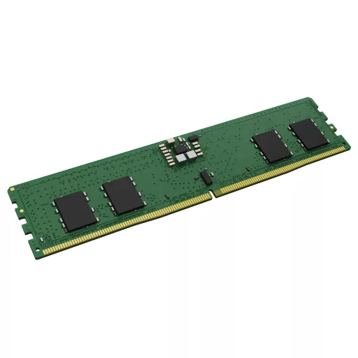 Kingston Technology ValueRAM 8 GB 1 x 8 GB DDR5 6400 MT/másodperc 288-pin DIMM