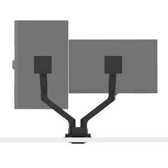 BenQ Ergo Arm BDH01 88,9 cm (35") Fekete