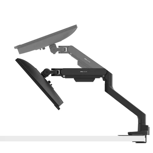 BenQ Ergo Arm BDH01 88,9 cm (35") Fekete