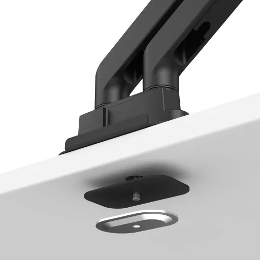 BenQ Ergo Arm BDH01 88,9 cm (35") Fekete