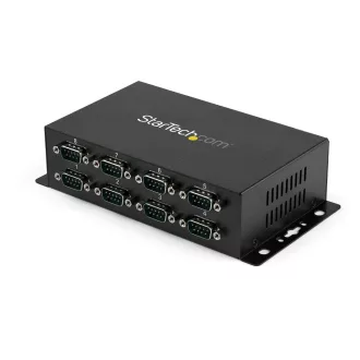   StarTech.com ICUSB2328I hálózati csatlakozó USB 2.0 Type-B Fekete