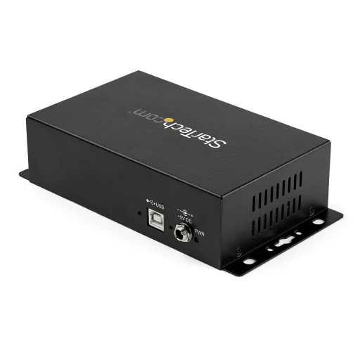 StarTech.com ICUSB2328I hálózati csatlakozó USB 2.0 Type-B Fekete