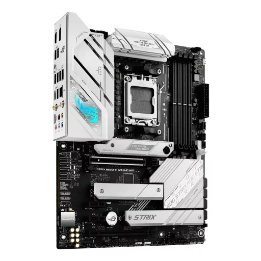 ASUS ROG STRIX B650-A GAMING WIFI AMD B650 Socket AM5 ATX