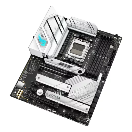 ASUS ROG STRIX B650-A GAMING WIFI AMD B650 Socket AM5 ATX