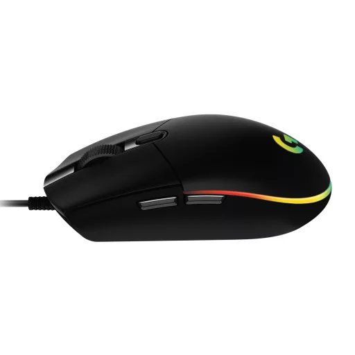Logitech G 910-005823 egér Játék USB A típus 8000 DPI