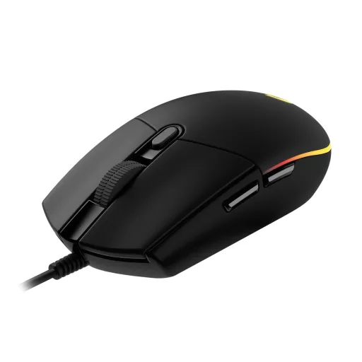 Logitech G 910-005823 egér Játék USB A típus 8000 DPI