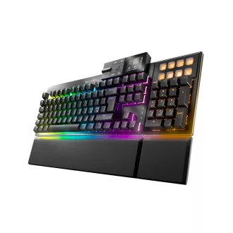   be quiet! Dark Mount Silent Tactile DE ISO billentyűzet Játék USB QWERTZ Német Fekete