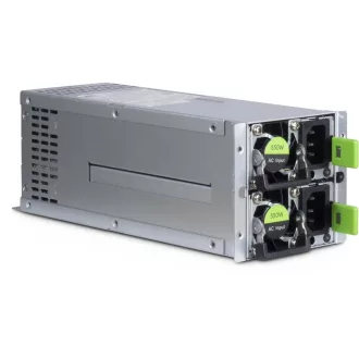   Inter-Tech Aspower R2A-DV0550-N 550 W 20+4 pin ATX Rozsdamentes acél