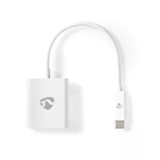   Nedis CCGB64651WT02 video digitalizáló adapter 3840 x 2160 pixelek Fehér