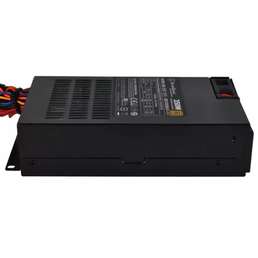 Silverstone FX350-G 350 W 20+4 pin ATX Flex ATX Fekete