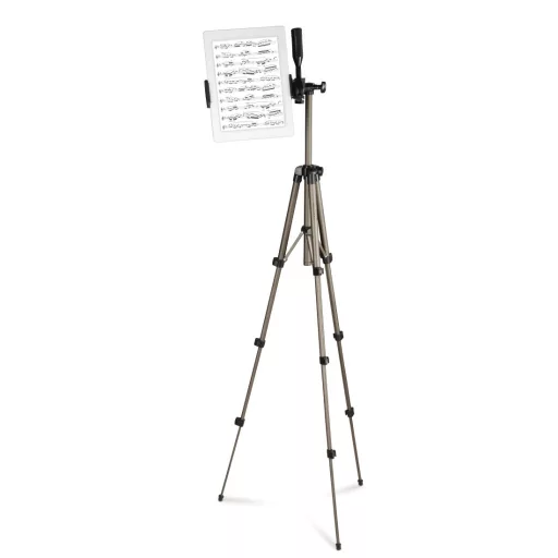 Hama 00004619 háromlábú fotóállvány Okostelefon / táblagép 3 láb(ak) Pezsgő