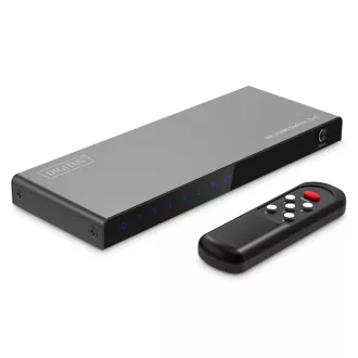 Digitus DS-55334 videojel kapcsoló HDMI