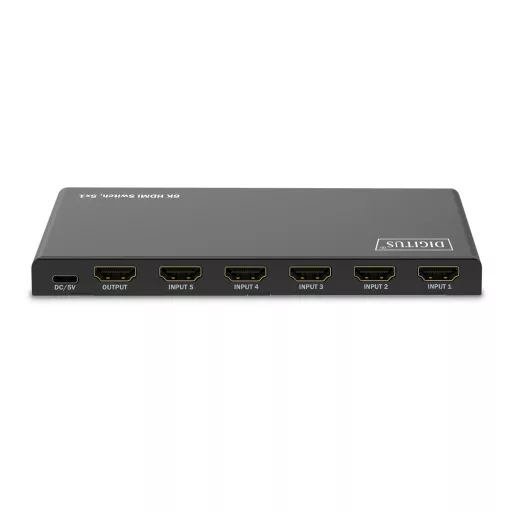 Digitus DS-55334 videojel kapcsoló HDMI